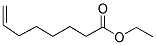 ETHYL 7-OCTENOATE Struktur