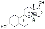 5(10)-ESTREN-3-ALPHA, 17-BETA-DIOL Struktur