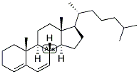 4,6-CHOLESTADIENE Struktur