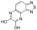 2-THIA-1,3,6,9-TETRAAZA-CYCLOPENTA[A]NAPHTHALENE-7,8-DIOL Struktur