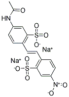 4-ACETAMIDO-4'-NITROSTILBENE-2,2'-DISULFONIC ACID, DISODIUM SALT price.