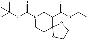 (3-CHLORO-PHENOXY)-ACETIC ACID HYDRAZIDE Struktur