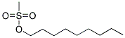 NONYL METHANE SULFATE Struktur