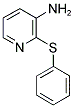 2-(PHENYLSULFANYL)PYRIDIN-3-YLAMINE Struktur