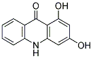 1,3-DIHYDROXY-9(10H)-ACRIDINONE Struktur