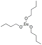 EUROPIUM N-BUTOXIDE Struktur