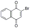 2-BROMO-1,4-NAPHTHOQUINONE Struktur