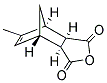 METHYL HIMIC ANHYDRIDE Struktur