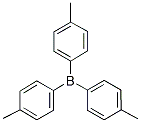 TRI-4-TOLYLBORANE Struktur