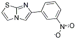 6-(3-NITROPHENYL)IMIDAZO[2,1-B][1,3]THIAZOLE Struktur