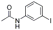 3'-IODOACETANILIDE Struktur