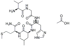 BOMBESIN 10-14 Struktur