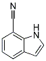 7-CYANOINDOLE Struktur