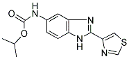 CAMBENDAZOL Struktur