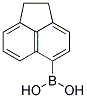 ACENAPHTHENE-5-BORONIC ACID Struktur