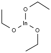 INDIUM ETHOXIDE Struktur