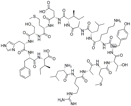 LEU-ARG-ALA-MET-THR-TYR-LYS-LEU-ALA-ILE-ASP-MET-SER-HIS-PHE-ILE Struktur