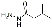 3-METHYLBUTANOHYDRAZIDE Struktur