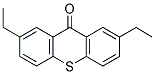 DIETHYL THIOXANTHONE Struktur