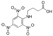 TNP-GAMMA-AMINOBUTYRIC ACID Struktur