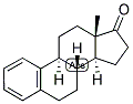 1,3,5(10)-ESTRATRIEN-17-ONE Struktur