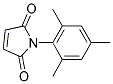 1-MESITYL-1H-PYRROLE-2,5-DIONE Struktur