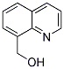 QUINOLINE-8-METHANOL Struktur