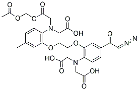 DIAZO-2, AM Struktur