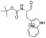 BOC-L-TRYPTOPHAN (CHO) Struktur