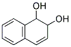 1,2-DIHYDROXY-1,2-DIHYDRONAPHTHALENE Struktur