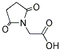 (2,5-DIOXO-PYRROLIDIN-1-YL)-ACETIC ACID Struktur