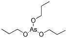 ARSENIC N-PROPOXIDE Struktur