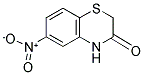 6-NITRO-2H-BENZO[B][1,4]THIAZIN-3(4H)-ONE Struktur