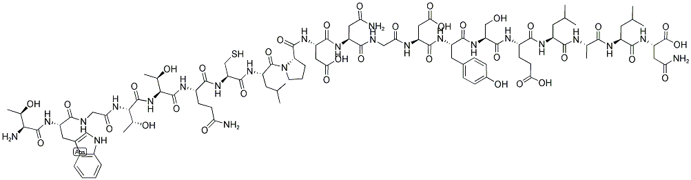 GP140 (51-70) Struktur