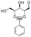 2,4-O-BENZYLIDENE-L-XYLOSE Struktur