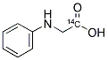 HIPPURIC ACID, [GLYCYL-1-14C] Struktur