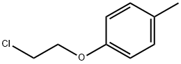 1-(2-CHLORO-ETHOXY)-4-METHYL-BENZENE Structure