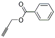 PROPARGYL BENZOATE Struktur