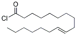 DELTA 10 CIS-HEPTADECENOYL CHLORIDE Struktur