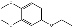 1,2-DIMETHOXY-4-ETHOXYBENZENE Struktur