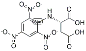 TNP-L-ASPARTIC ACID Struktur