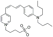 NEURODYE RH-160 Struktur