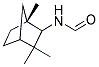 N-(1,3,3-TRIMETHYLBICYCLO[2.2.1]HEPT-2-YL)FORMAMIDE Struktur