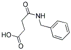 N-BENZYL-SUCCINAMIC ACID Struktur