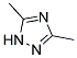 3,5-DIMETHYL-1H-1,2,4-TRIAZOLE Struktur