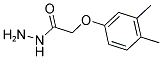 (3,4-DIMETHYL-PHENOXY)-ACETIC ACID HYDRAZIDE Struktur