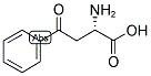 (S)-2-AMINO-4-OXO-4-PHENYLBUTANOIC ACID Struktur