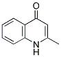 2-METHYLQUINOLIN-4-ONE Struktur