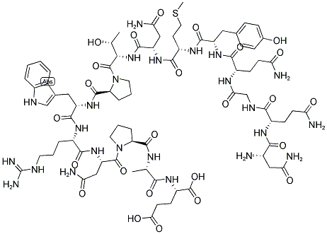 ASN-GLN-GLY-GLN-TYR-MET-ASN-THR-PRO-TRP-ARG-ASN-PRO-ALA-GLU Struktur