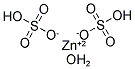 ZINC SULPHATE HYDRATED Struktur